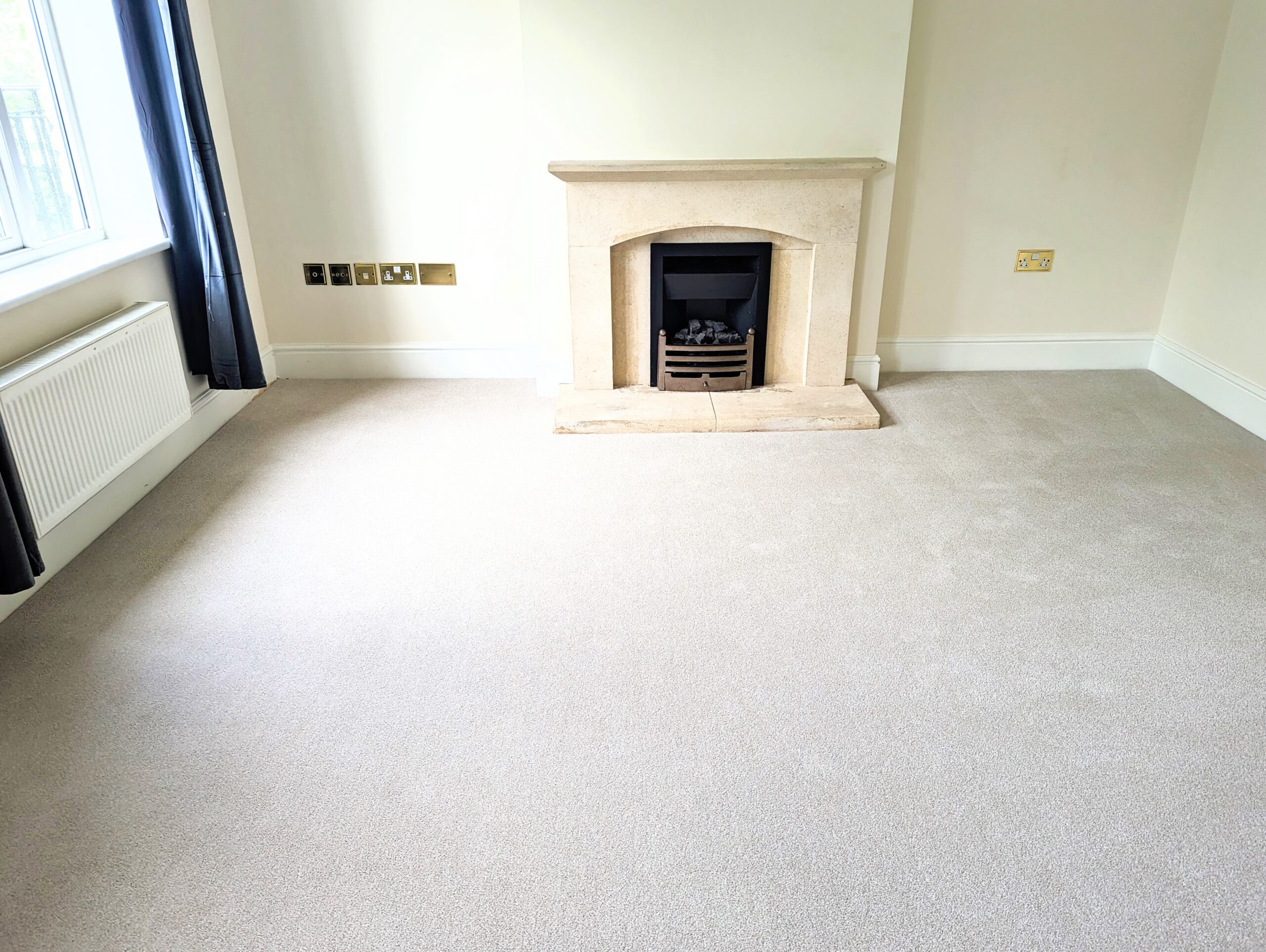 Do I need to steam clean carpets at end of tenancy?