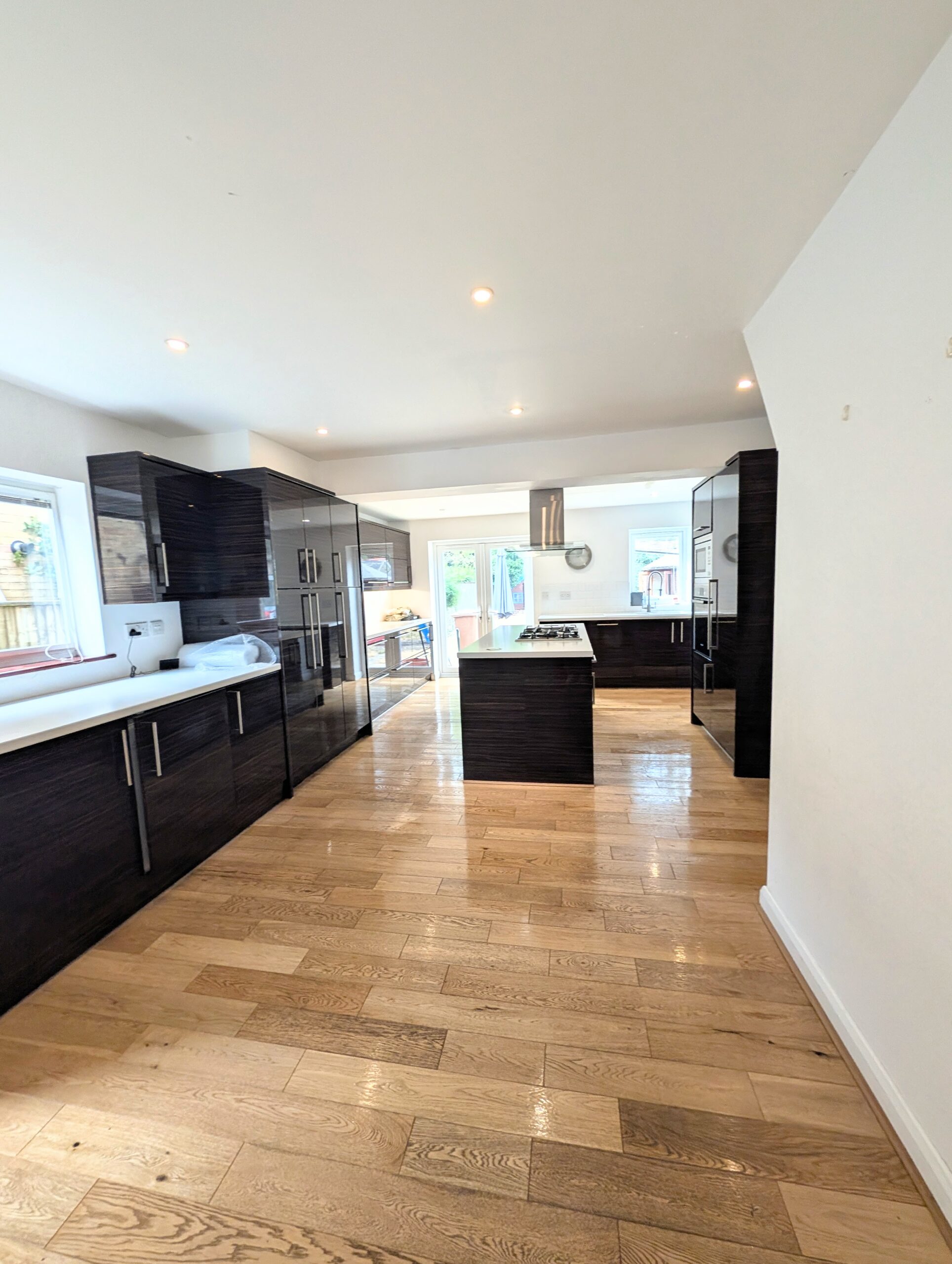 Full tenancy move out clean in London