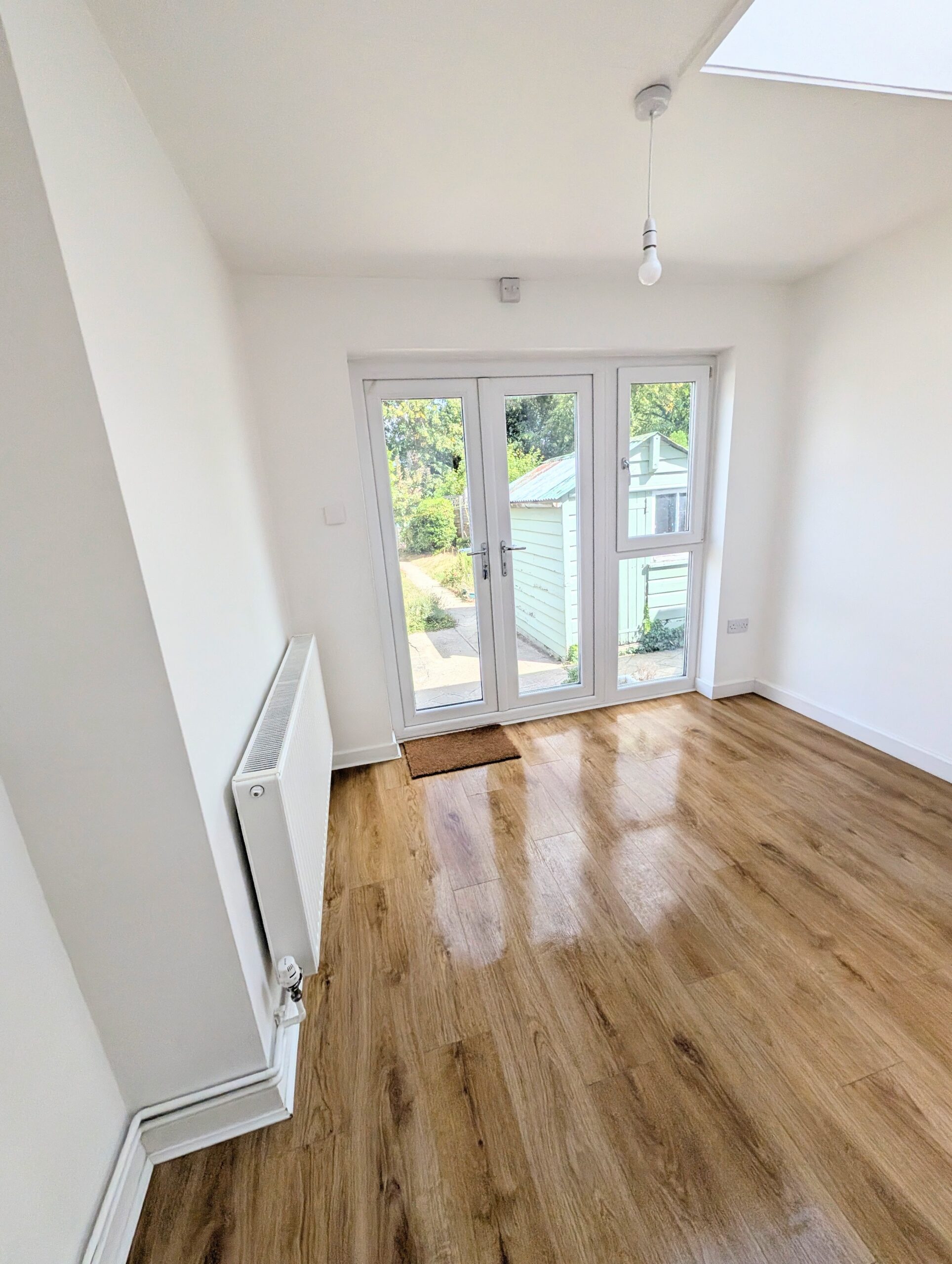 Full tenancy move out clean in Oxfordshire
